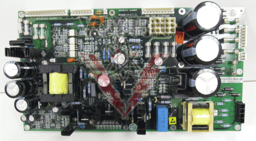 101073831-001 Circuit Board Power Supply