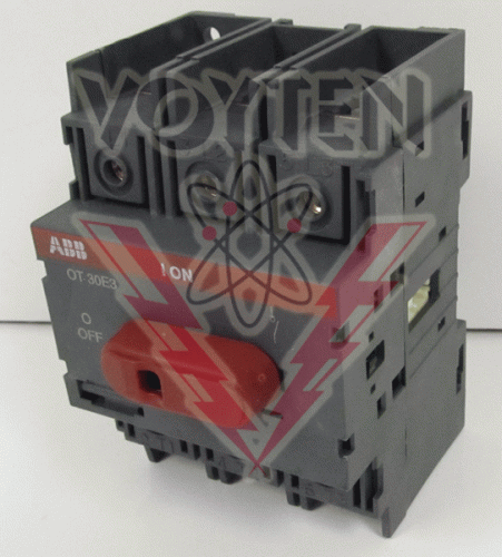OT30E3 Switch by ABB