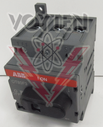 OT80F3 Switch by ABB