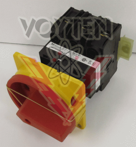 3-90/V/SVB-MCS Switch by Moeller