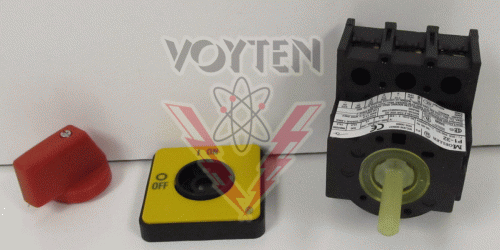 P1-32/E-RT Switch by Moeller