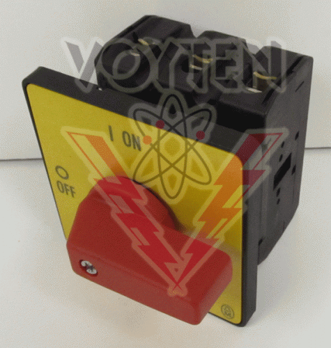 P3-100/E-RT Switch by Moeller