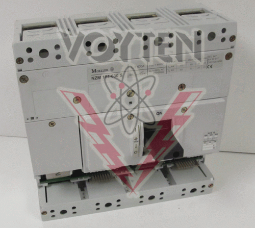 NZM104-630S Switch by Moeller
