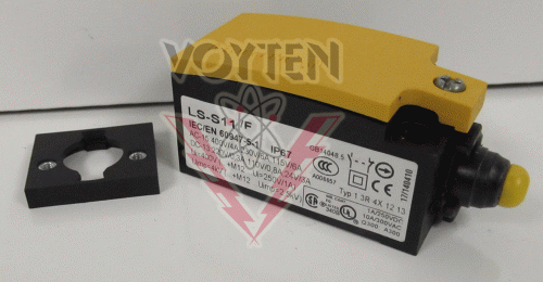 LS-S11/F Switch by Moeller