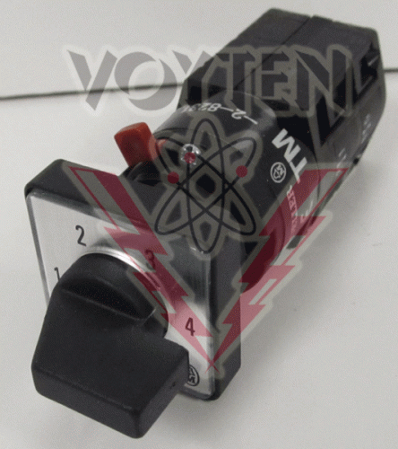 TM-2-8231/EZ Switch by Moeller