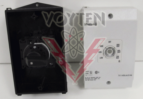 T3-2-4826.64/I2-NA Switch by Moeller