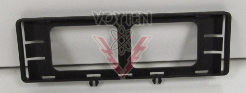 ZFS61/62-P3 Front Plate by Moeller