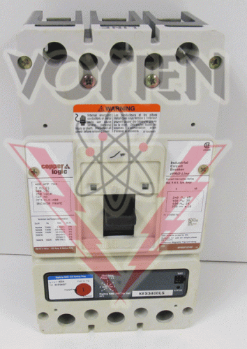 MF3-KLS-400 Circuit Breaker by Copper Logic