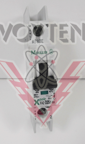 FAZ-D25/1-NA Circuit Breaker by Moeller