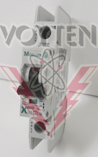 FAZ-C7/1-NA Circuit Breaker by Moeller