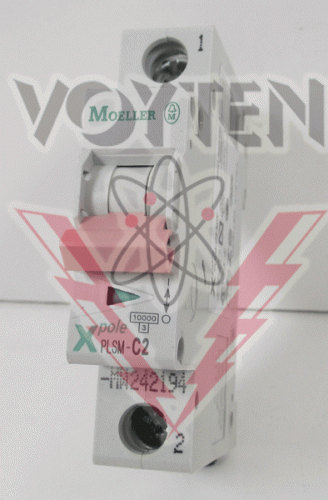 PLSM-C2-MW Circuit Breaker by Moeller