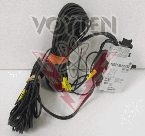 NZM1-XUHIV20L24DC Shunt Release by Moeller
