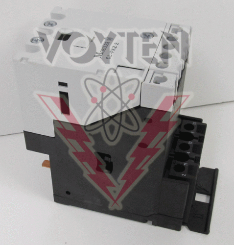 CL-PKZ2 Current Limiter by Moeller