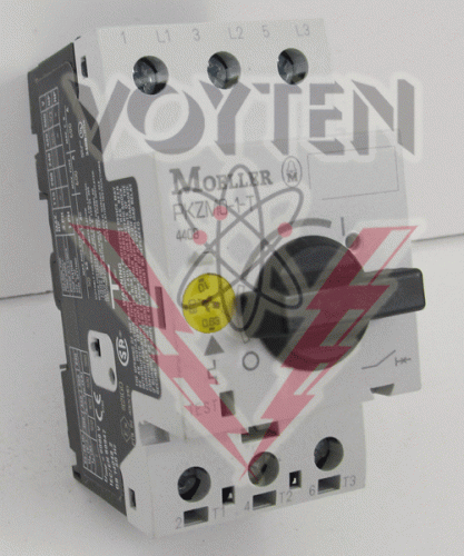 PKZM0-1-T Circuit Breaker by Moeller