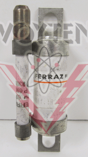 6.9GRB17P80 Fuse by Ferraz Shawmut