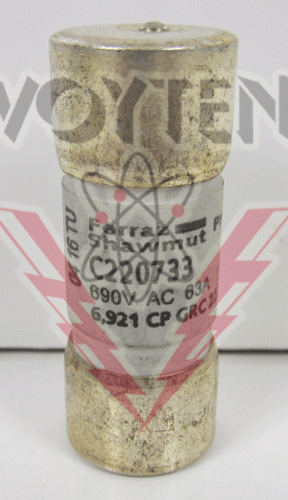 C220733J Fuse by Ferraz Shawmut
