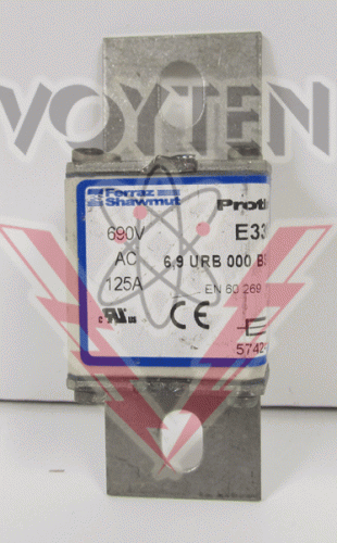 E330054 Fuse by Ferraz Shawmut