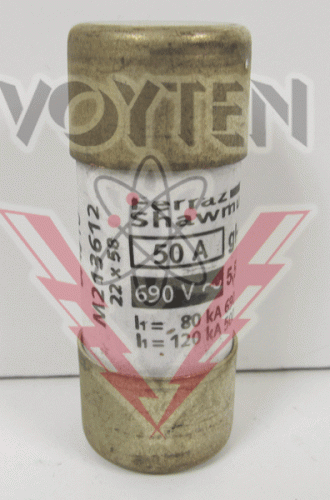 M213612 Fuse by Ferraz Shawmut