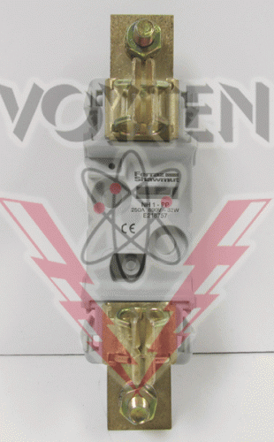 NH1-PP Fuse by Ferraz Shawmut