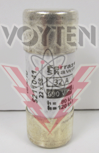 S211041J Fuse by Ferraz Shawmut