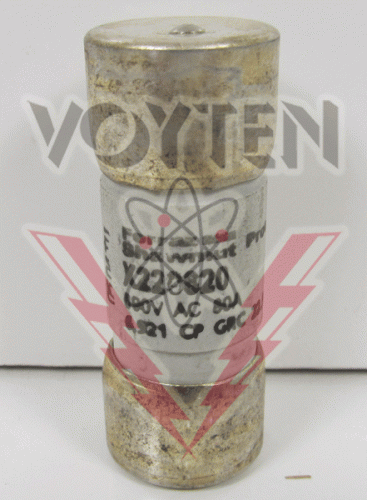 X220820J Fuse by Ferraz Shawmut