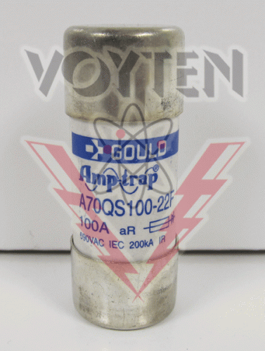 A70QS100-22F Fuse by Gould