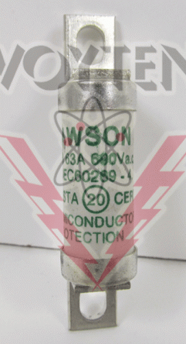 LSCB63 Fuse by Lawson