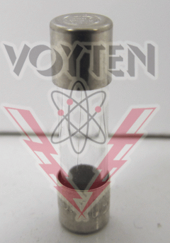 PDC500mA Fuse by Lawson