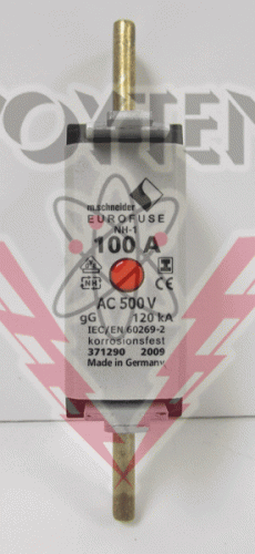 NH-1-100 Fuse by M. Schneider