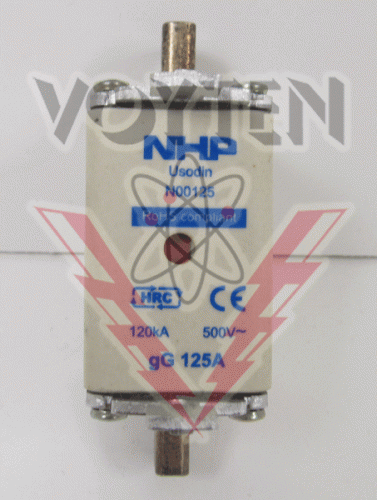 N00125 Fuse by NHP