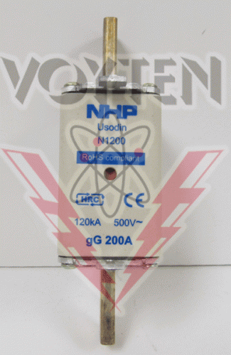 N1200 Fuse by NHP