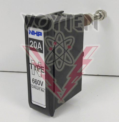 N20SFW Fuse Holder by NHP