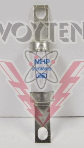 NTBC63M100 Fuse by NHP
