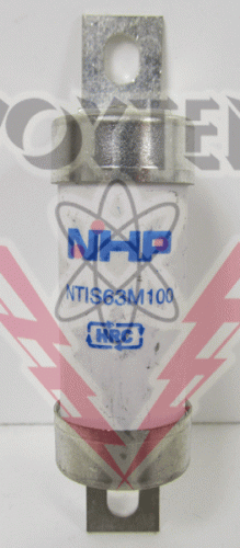 NTIS63M100 Fuse by NHP