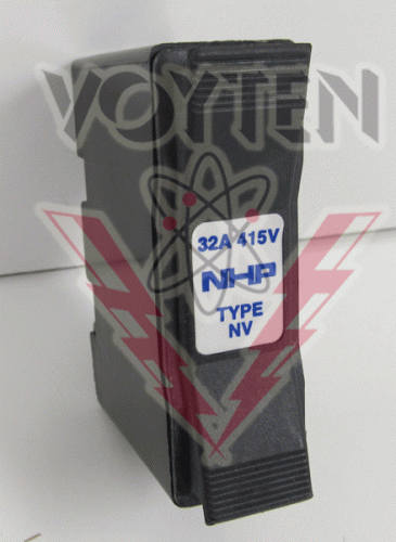 NV32FWAPAC Fuse Holder by NHP