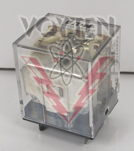 D7PR3A Relay by Eaton, Cutler Hammer or Westinghouse