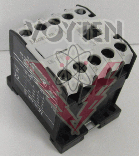 DILER-31(24V50/60HZ) Contactor by Moeller