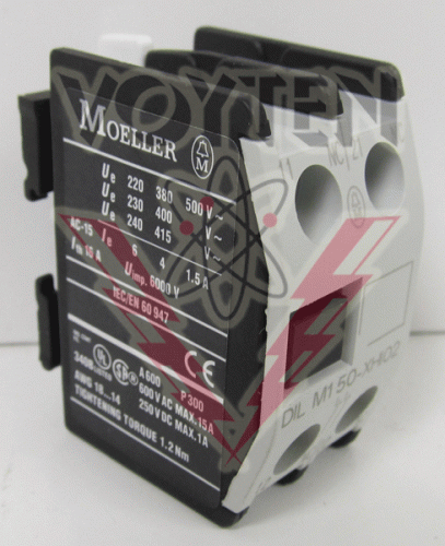 DILM150-XHI02 Aux Contact Module by Moeller