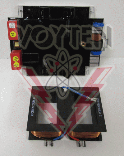 XTCERENCOILMC Coil by Eaton, Cutler Hammer or Westinghouse