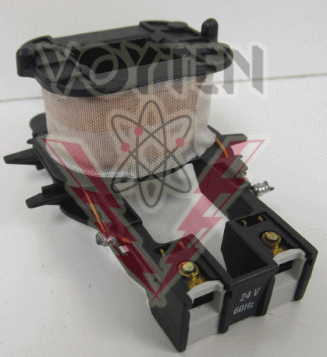 J-DIL2M(24V60HZ) Coil by Moeller