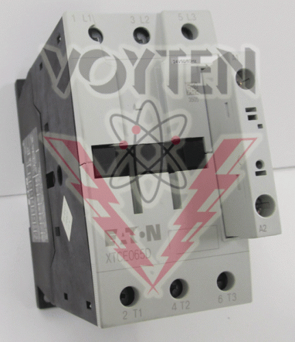 XTCE065D00T Contactor by Eaton, Cutler Hammer or Westinghouse