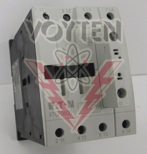 XTCF080D00F Contactor by Eaton, Cutler Hammer or Westinghouse