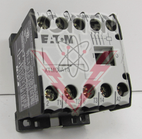 XTMC6A01T Contactor by Eaton, Cutler Hammer or Westinghouse
