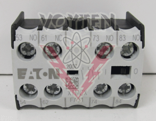 XTMCXFA31 Contact by Eaton, Cutler Hammer or Westinghouse