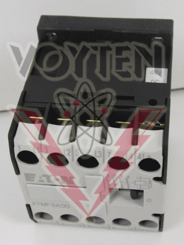XTMF9A00WD Contactor by Eaton, Cutler Hammer or Westinghouse