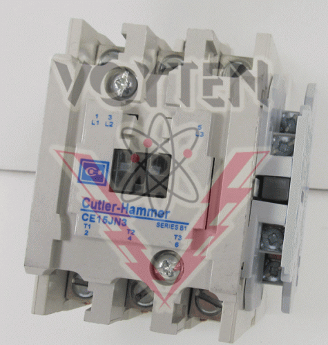 CE15JN3Y6KB Contactor by Eaton, Cutler Hammer or Westinghouse