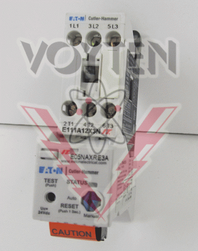 E101A12E3A Starter by Eaton, Cutler Hammer or Westinghouse