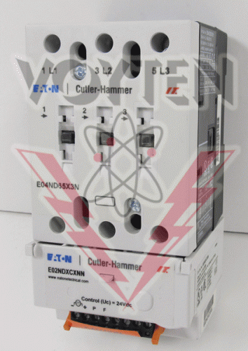 E111D65X3N Starter by Eaton, Cutler Hammer or Westinghouse