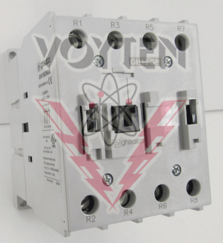GH15GN-04-00 Contactor by Ghisalba