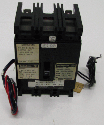 EB2069 Circuit Breaker